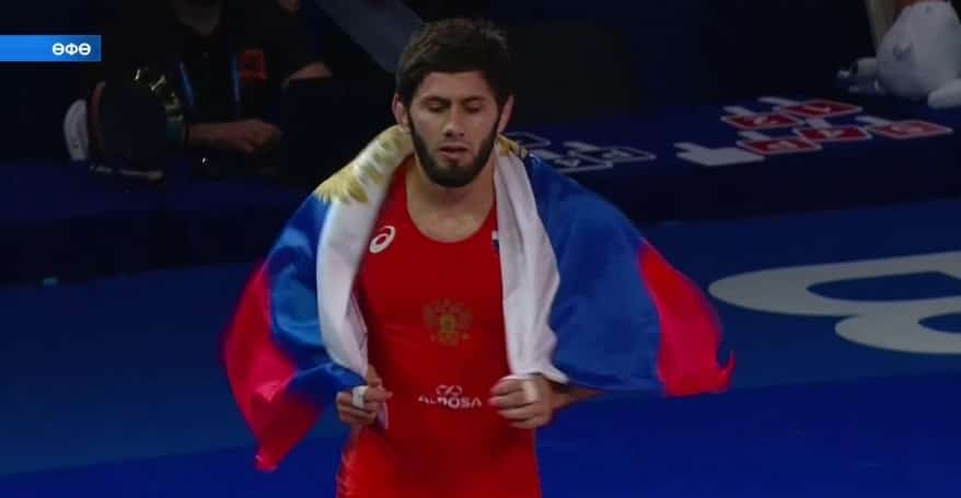 Башҡортостан спортсылары грек-рим көрәше буйынса донъя чемпионатында еңеү яуланы