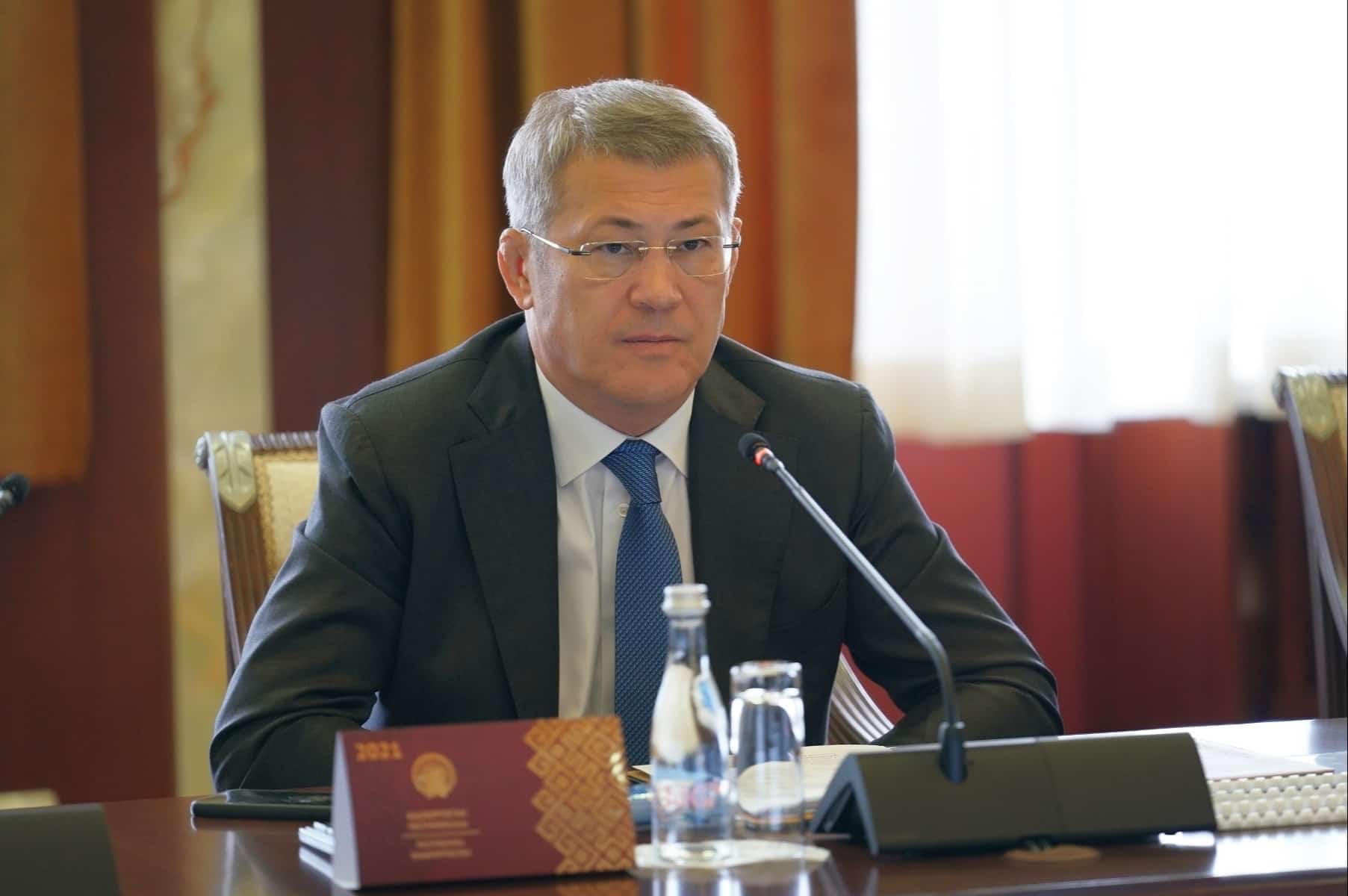 Радий  Хәбиров: "Башҡортостандың туристик мөмкинлектәре ҙур"