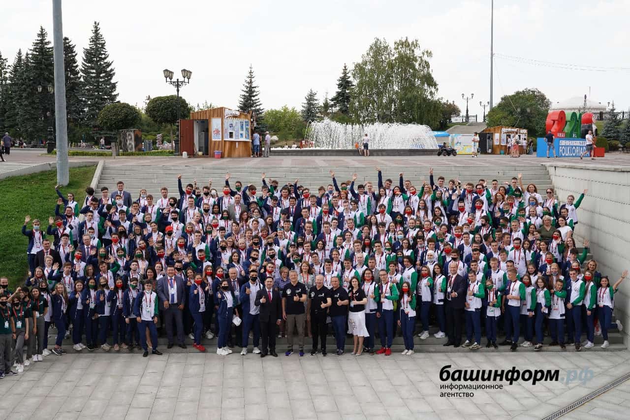 “Йәш һөнәрмәндәр” чемпиондары аҡсалата бүләк  ала
