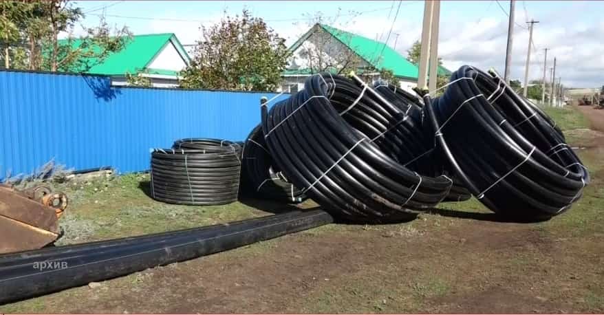 Газ барып еткән ауылдарҙа зәңгәр яғыулыҡты ихаталарға тиклем бушлай үткәреүгә ғаризалар ҡабул ителә