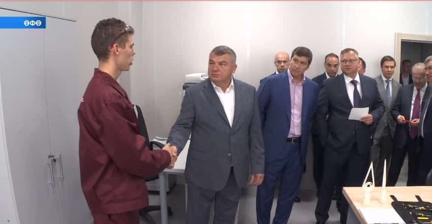 Өфө моторҙар эшләү берекмәһендә инновациялар симфонияһы