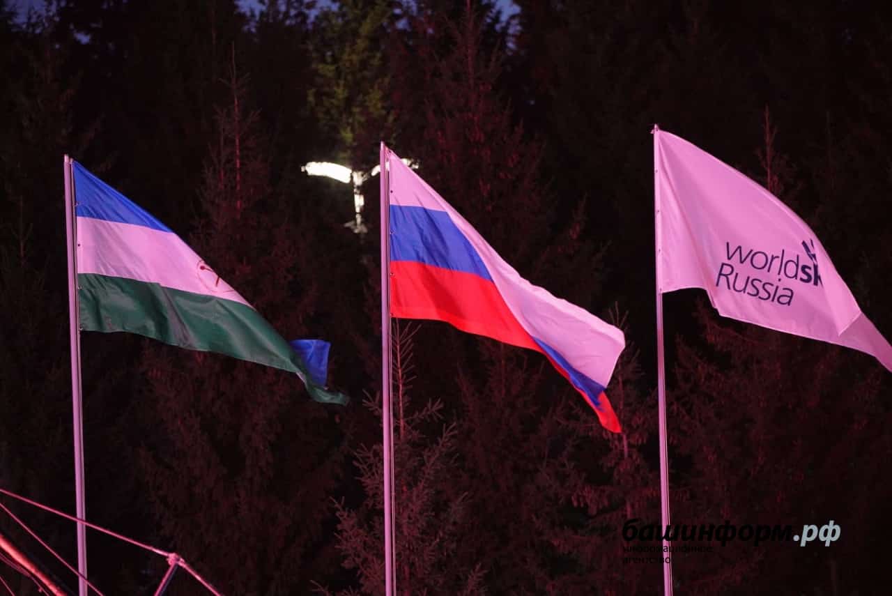 Радий  Хәбиров  “Йәш һөнәрмәндәр” милли чемпионаты майҙансыҡтарында булды