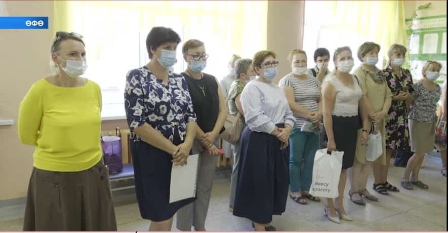 Һайлау участкаларында именлек талаптары