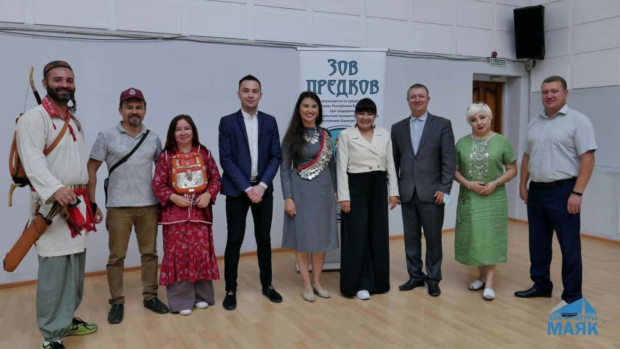 Сведловск өлкәһендә “Ата-бабалар ауазы” тигән төбәк-ара фестиваль ойошторолдо