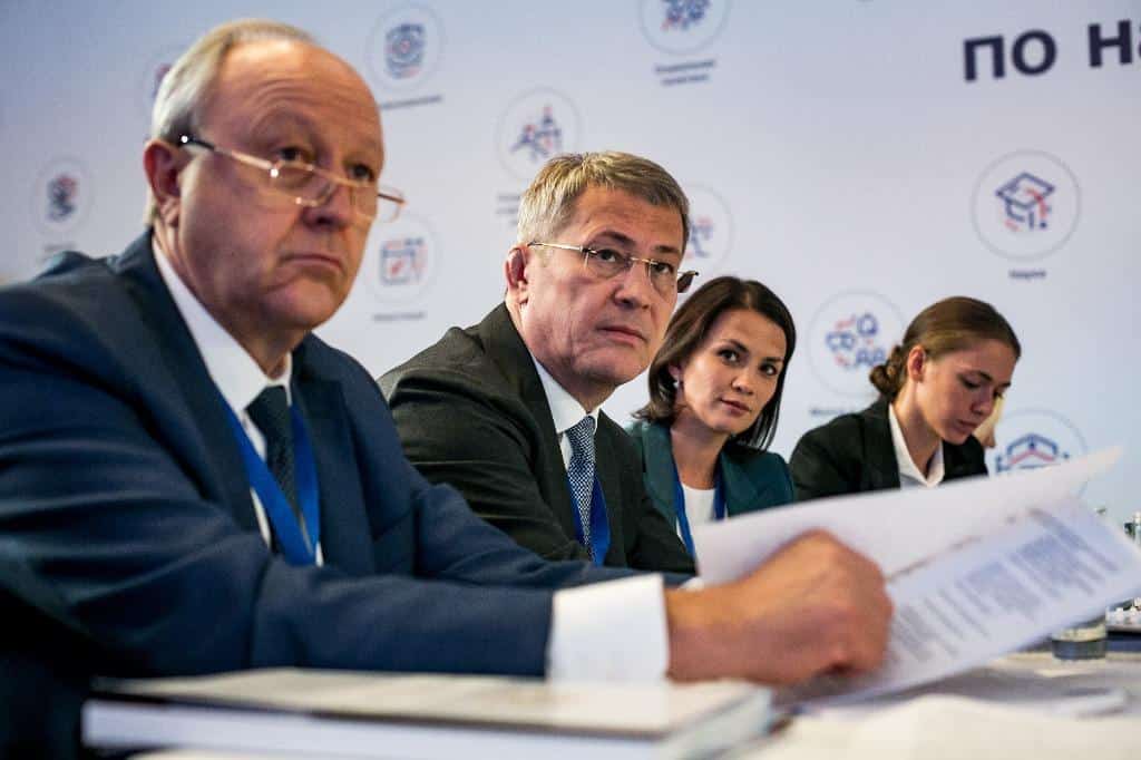 Башҡортостан етәксеһе башланғысы буйынса күп профилле полилингваль мәктәптәр селтәре булдырыла