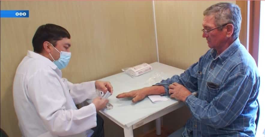 Башҡортостанда вакциналау дауам итә