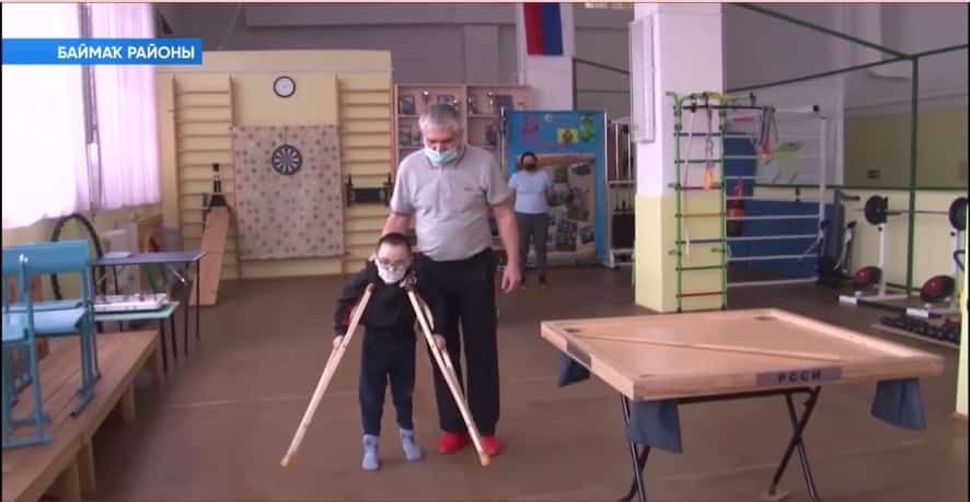 Белем көнө алдынан Баймаҡта изгелек марафоны үтте