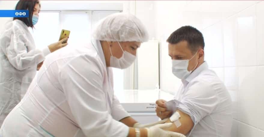 Башҡортостанда киҙеүгә ҡаршы прививка кампанияһы башланды