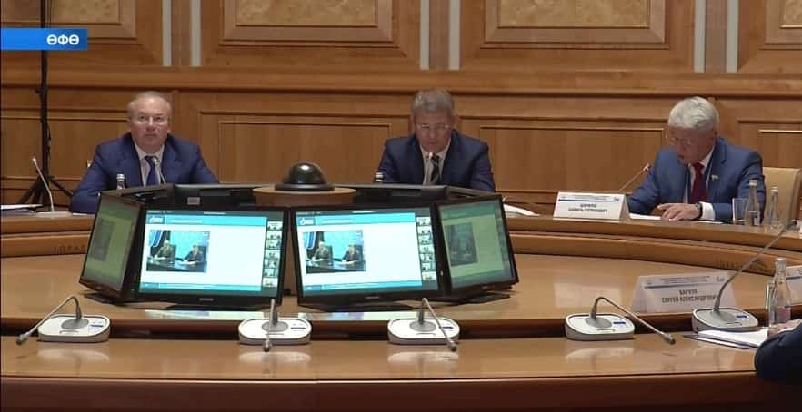 Киләһе йылда Башҡортостанда тәбиғи газды шыйыҡландырыу буйынса комплекс төҙөлә башлай