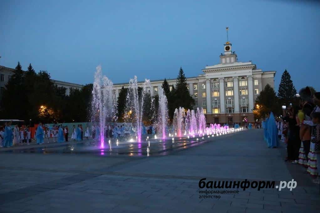Өфөнөң Совет майҙанында реконструкциянан һуң музыка фестивалдәре үтәсәк