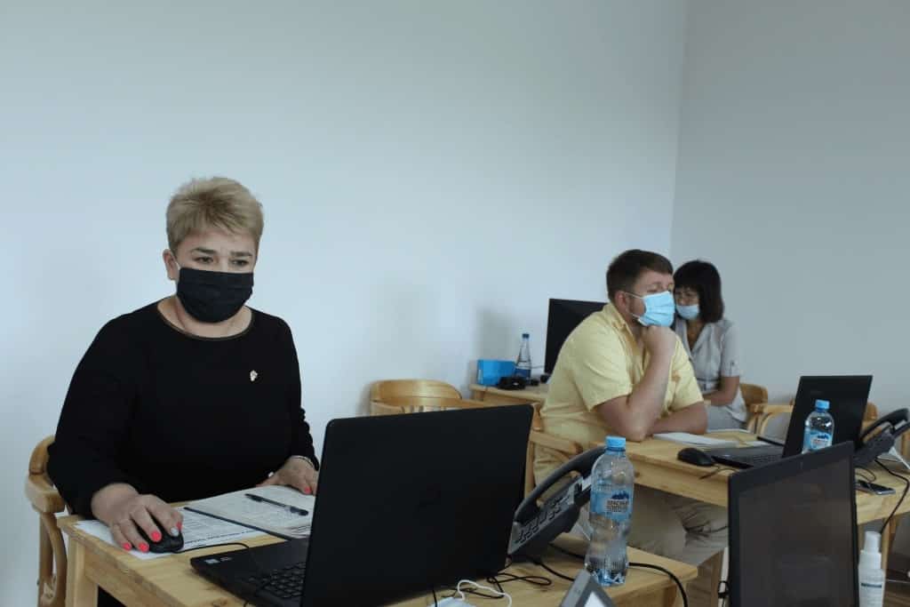Башҡортостанда  һайлау  барышында йәмәғәт күҙәтеүселәре штабы эшләй