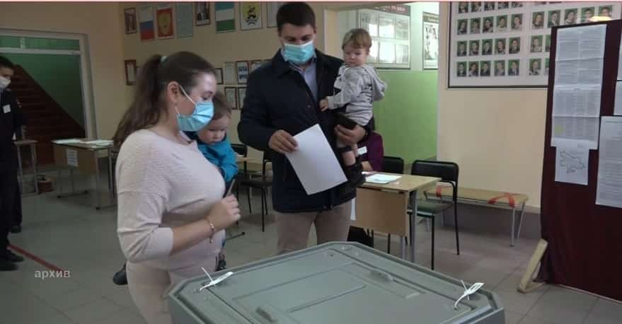 Башҡортостанда һайлауға әҙерлек дауам итә