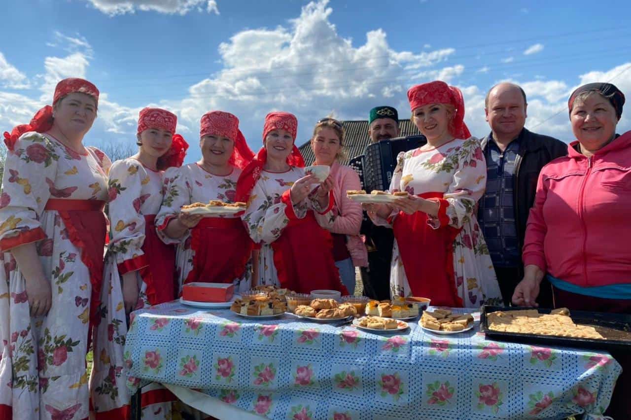 Бөгөн мишәр тарихи-мәҙәни үҙәге асылды