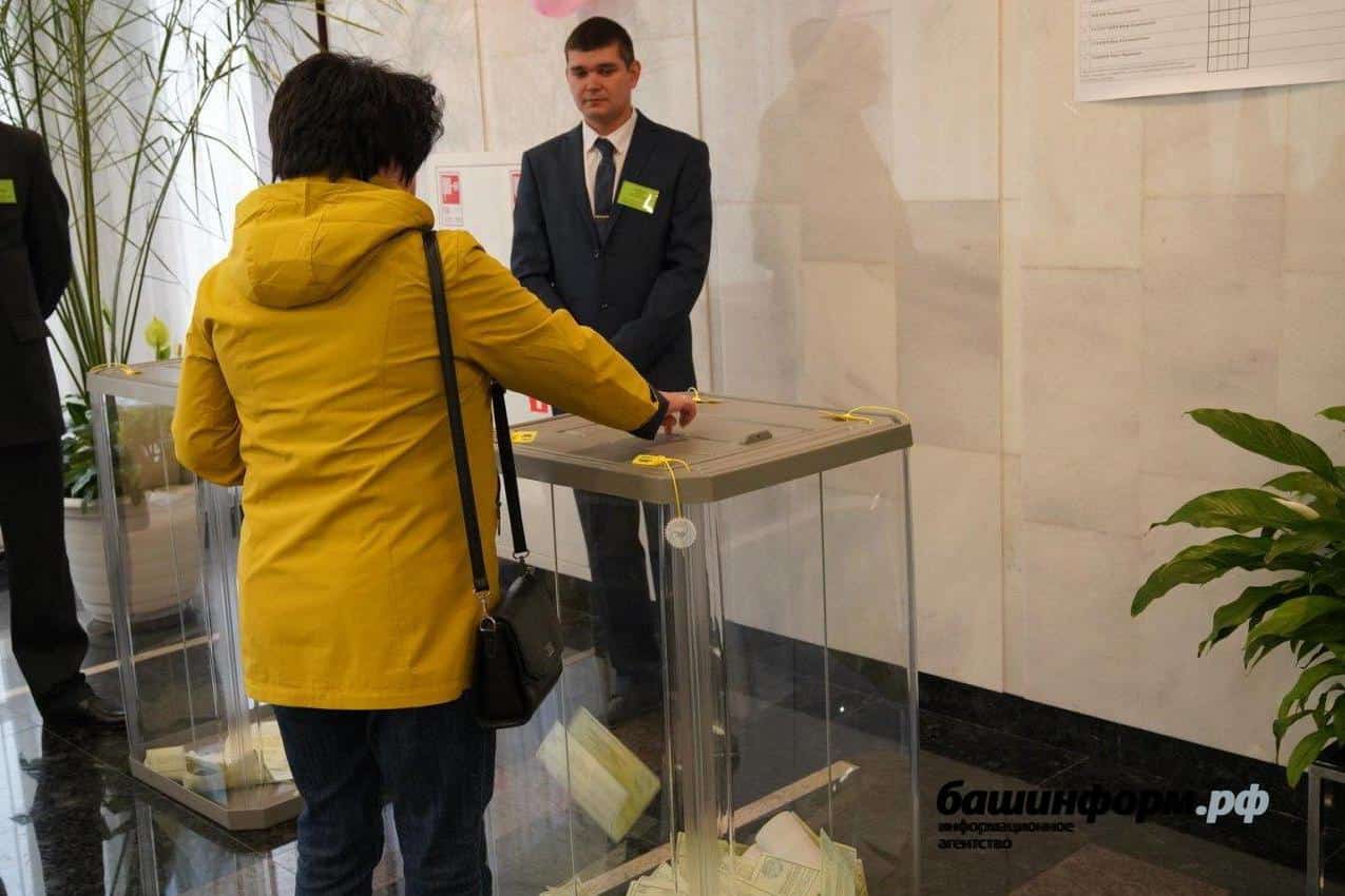 Башҡортостанда һайлау көндәрендә 3 мең 403 участка халыҡты ҡабул итә