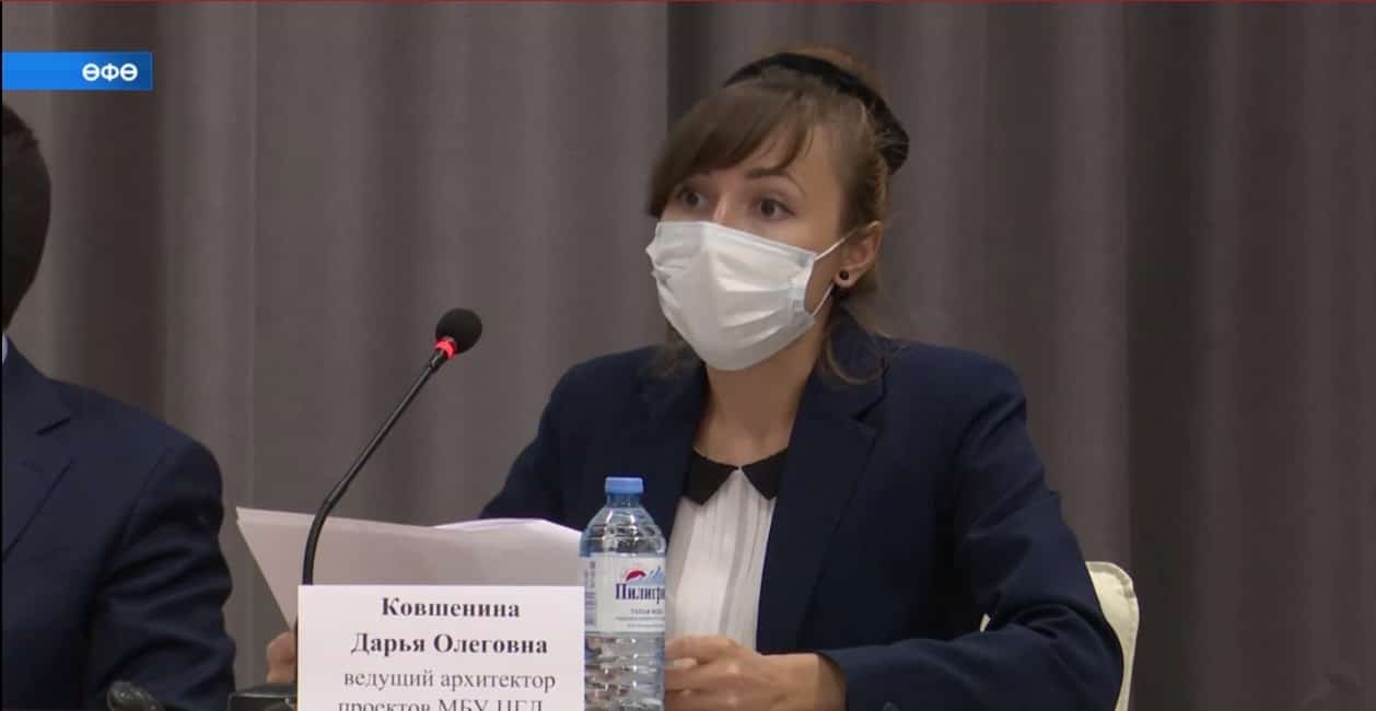 Өфөнөң Колгуевский микрорайонындағы сквер халыҡ фекере буйынса төҙөкләндереләсәк