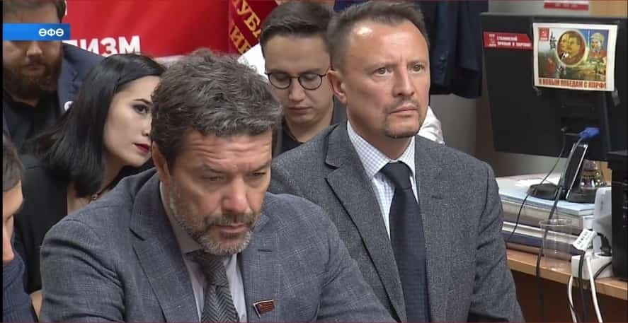 Коммунистар алда торған һайлауҙарға 300 мең күҙәтеүсе әҙерләгән