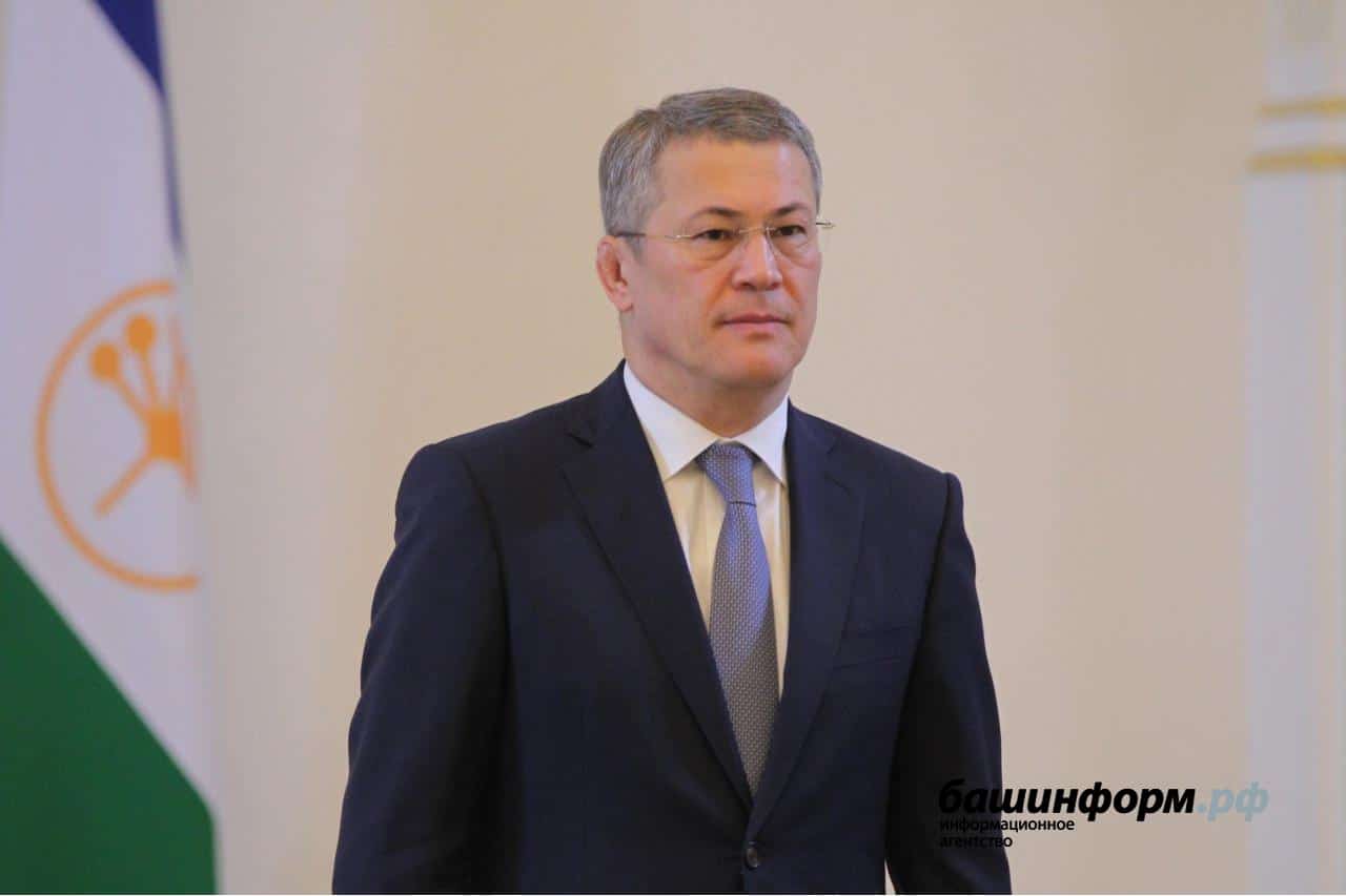 Радий Хәбиров Александр Невский ордены менән бүләкләнде