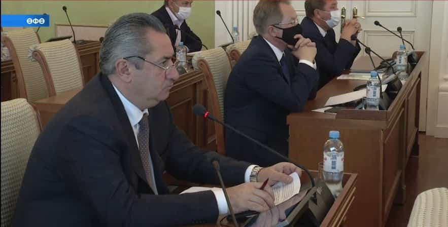 Башҡортостанда йылытыу миҙгеле һәм ҡар таҙартыу мәсьәләре буйынса штаб ойошторола