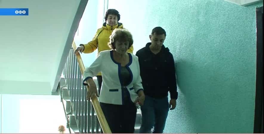 Республикала өс йөҙҙән ашыу подъезға комплекслы ремонт яһалды