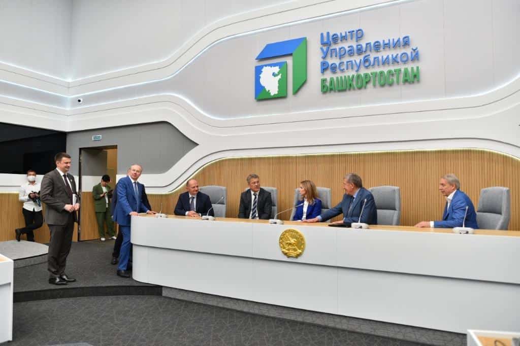 Башҡортостан менән идара итеү үҙәге илдә алдынғы тип билдәләнде