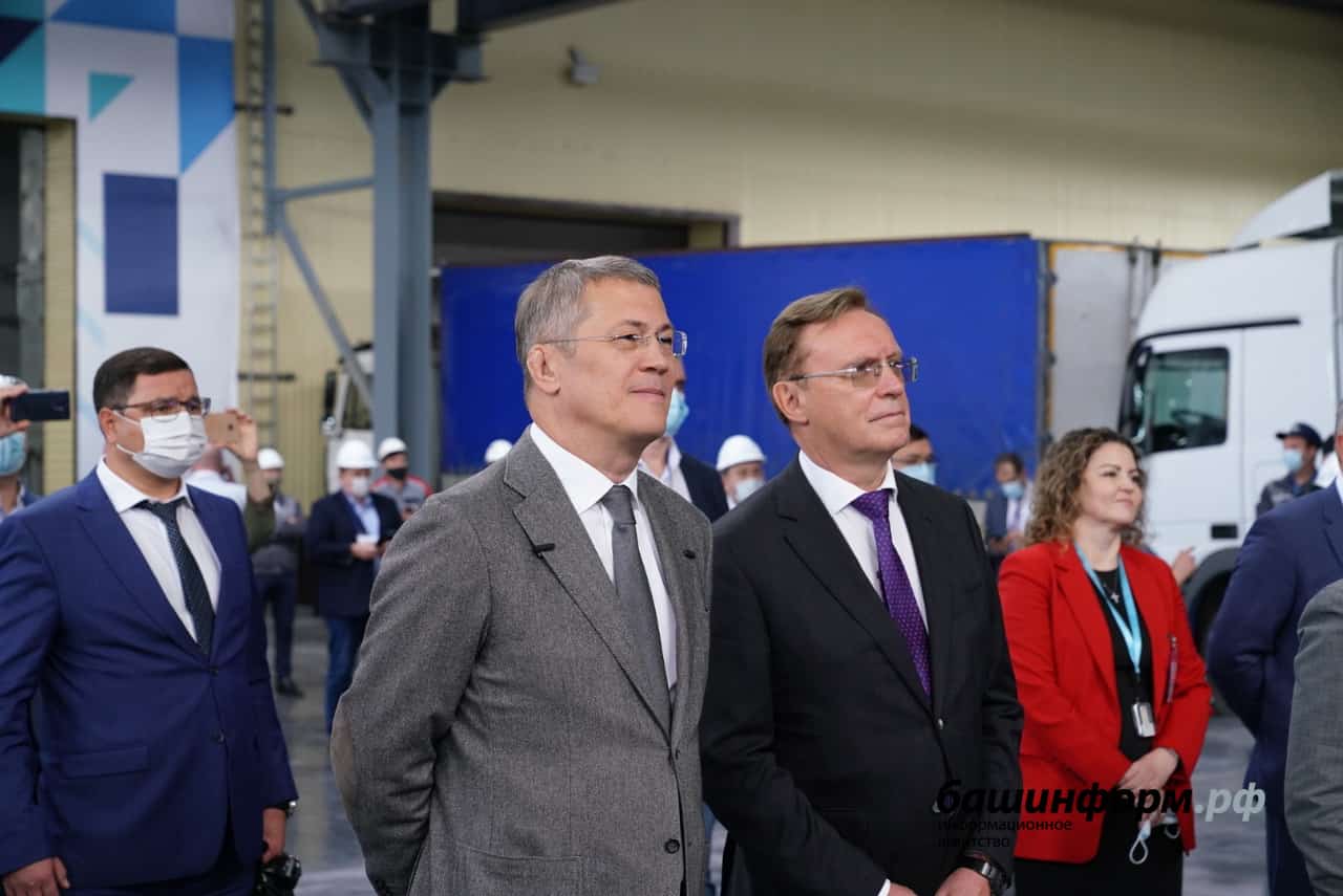 Белоретта яңы предприятие  асылды