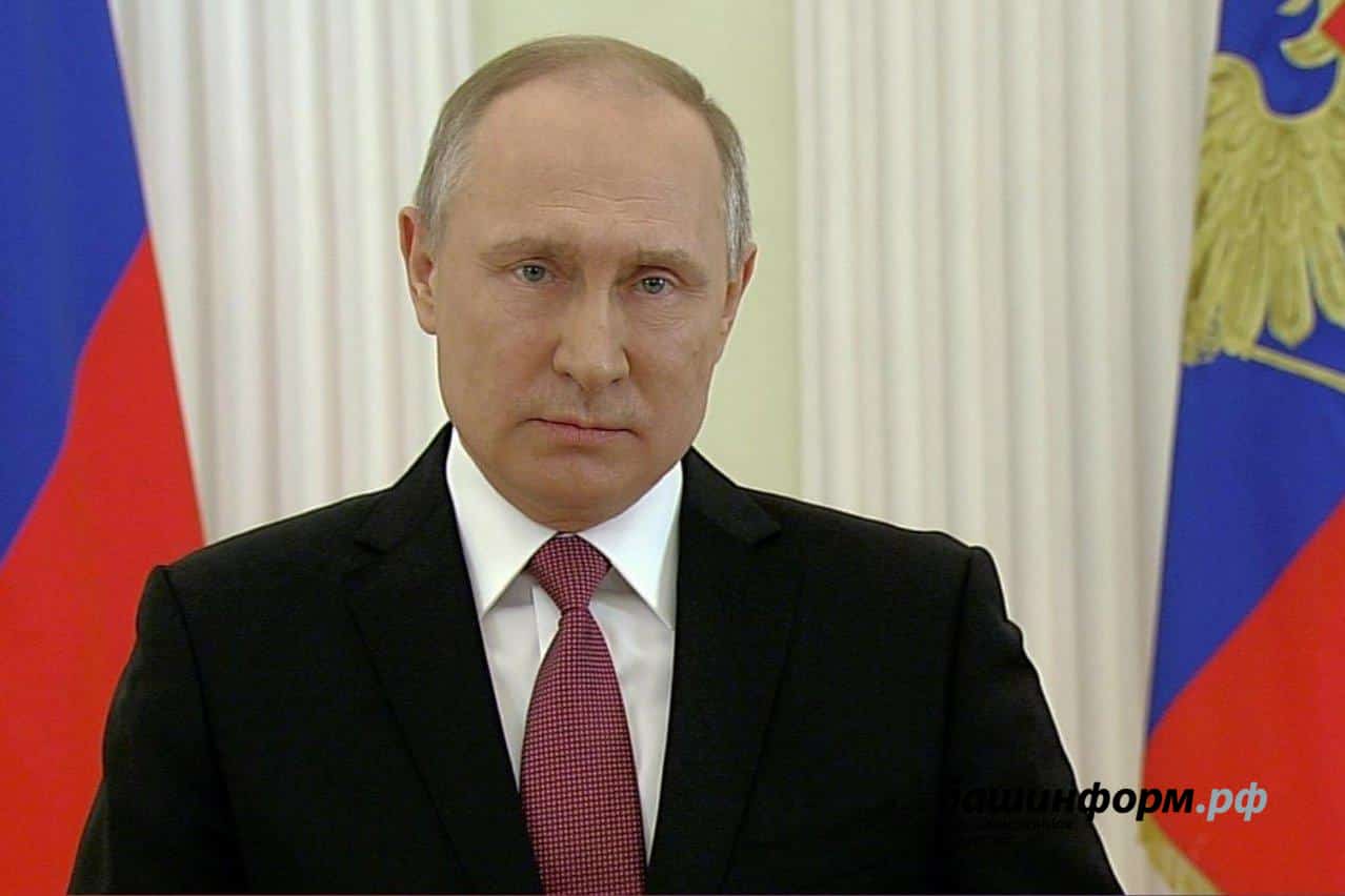 Владимир Путин халыҡты һайлау участкаларына саҡырҙы