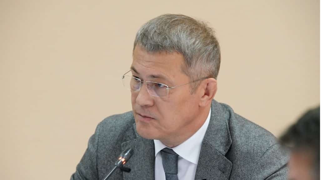 Радий  Хәбиров: "Межгорье халҡы иғтибарһыҙ ҡалмай"