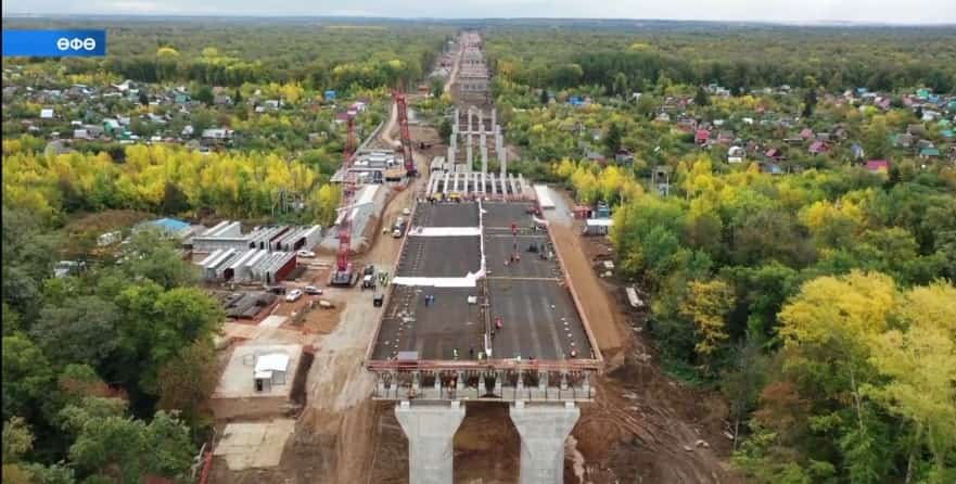 Федоровка ауылынан Шаҡша биҫтәһенә илткән юлда транспорт хәрәкәте туҡтатыла