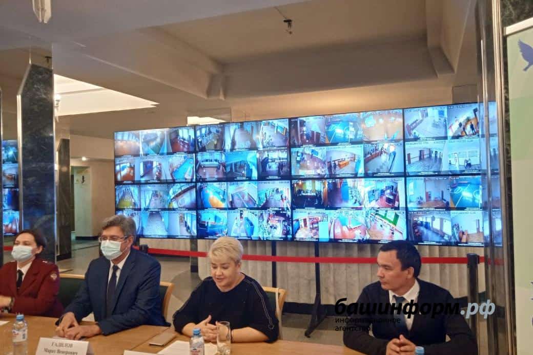 Өфөлә Һайлау барышын күҙәтеү буйынса йәмәғәт үҙәге асылды