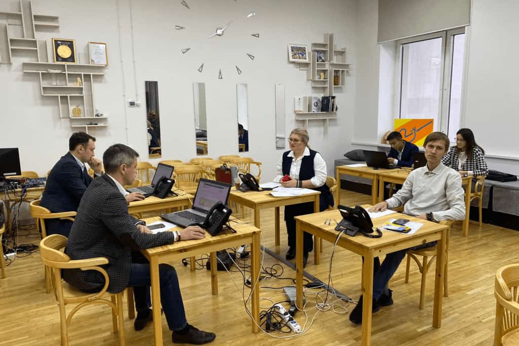 Республикала беренсе тапҡыр Һайлау барышын күҙәтеү буйынса йәмәғәт үҙәге ойошторолдо