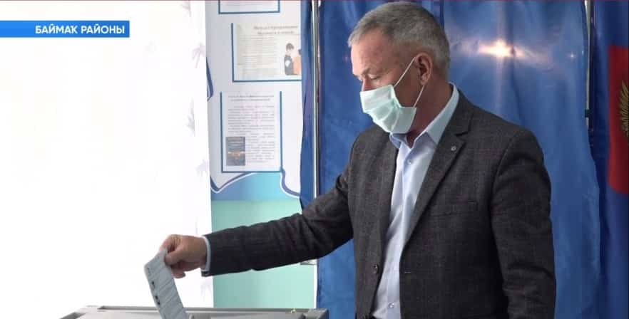 Баймаҡ районында барлығы 80 һайлау участкаһы эшләй
