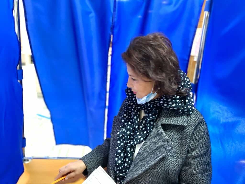 Зөһрә Рәхмәтуллина: "Һайлауҙа ҡатнашыу - социаль яуаплылыҡ"