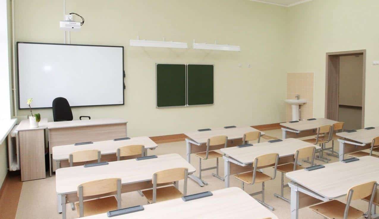 Сибайҙағы  лицейға  ремонт эшләнде