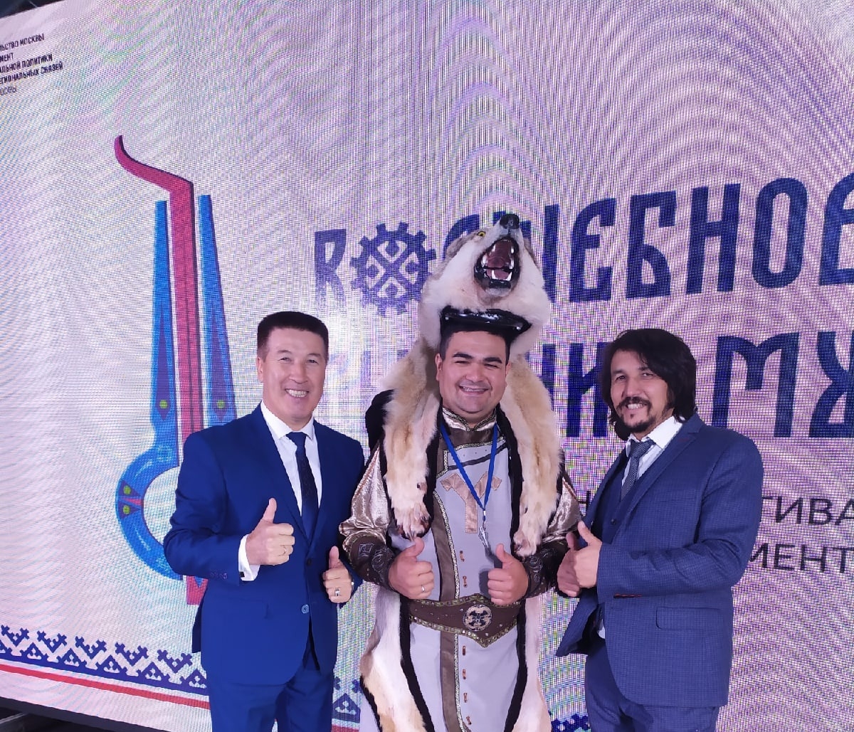 Мәскәүҙән еңеү менән ҡайттылар