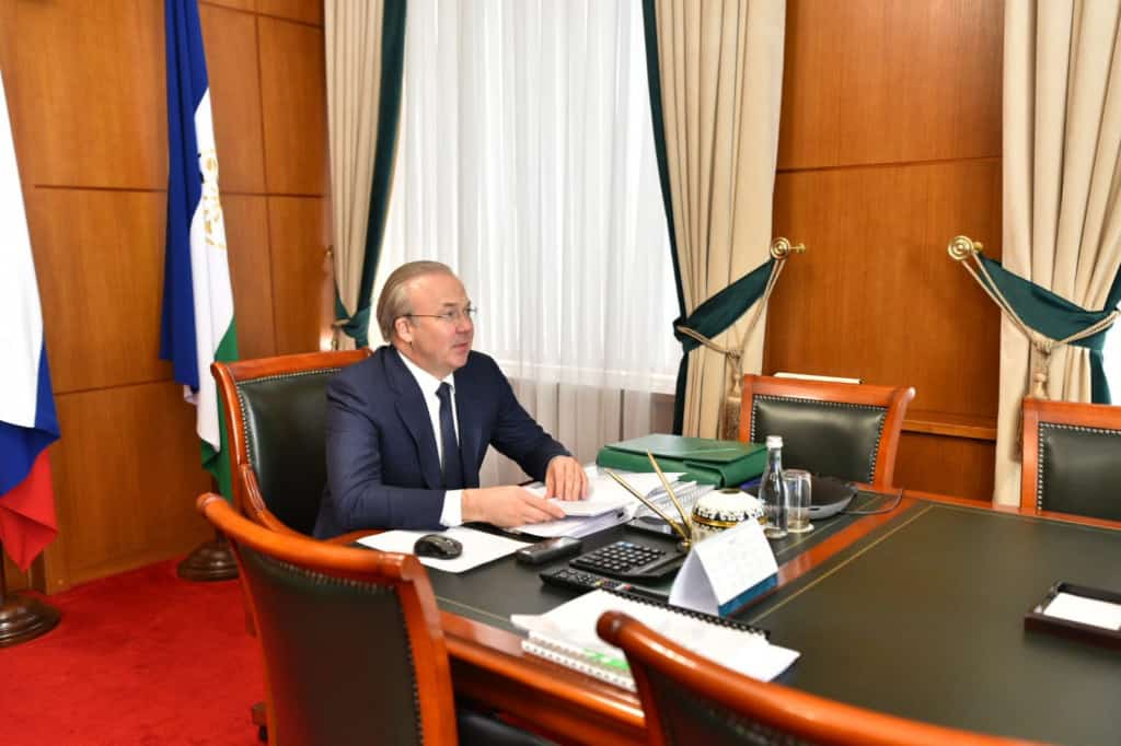 Андрей Назаров: "Урал легендалары" үҫешәсәк