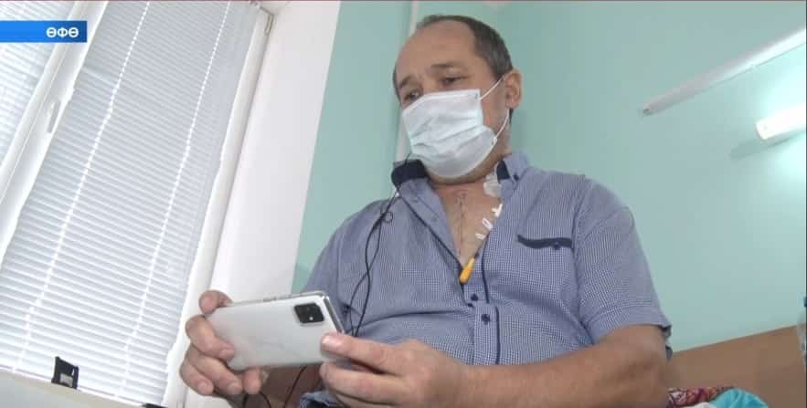 Башҡортостан кардиологтары йөрәккә һирәк операция эшләп, кеше ғүмерен ҡотҡарған