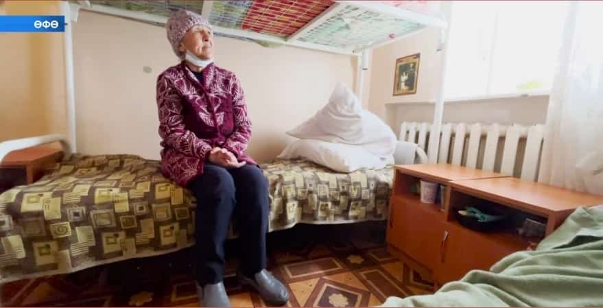 Республика социаль үҙәк хеҙмәткәрҙәре йәшәр урындары булмаусыларға ярҙамға килә