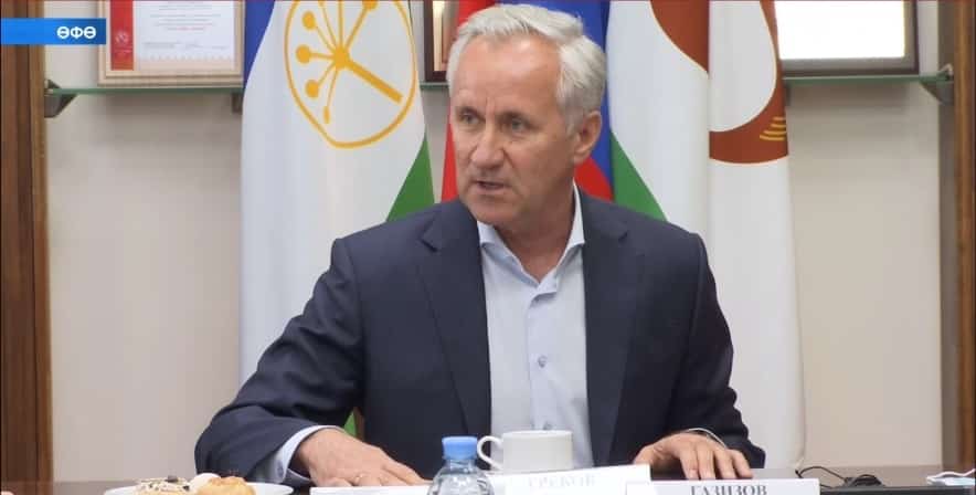Өфө ҡалаһы хакимиәте башлығы Сергей Греков үҙ вазифаһында ҡаласаҡ