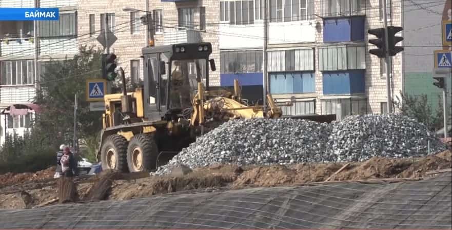 Баймаҡта күләмле ремонт эштәре башҡарыла