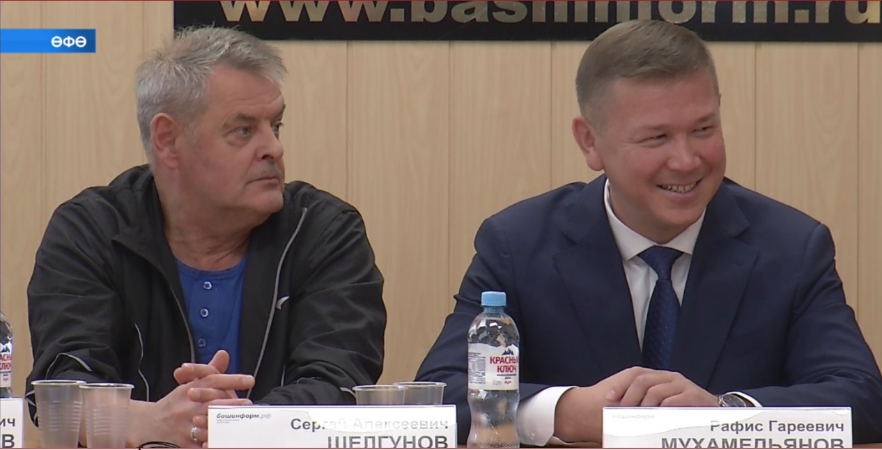 Өфөгә гастролгә Санкт-Петербургтың Александр Брянцев исемендәге йәш тамашасы театры килде