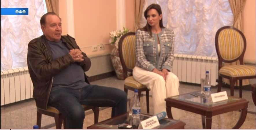 Билдәле Рәсәй композиторы Максим Дунаевский юбилейын Өфөлә билдәләйәсәк