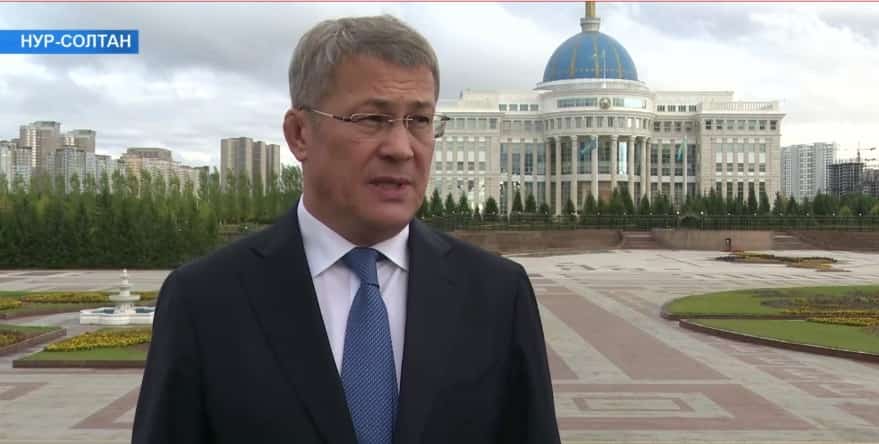 Башҡортостан менән Ҡаҙағстан баш ҡалалары араһында тура авиарейс асыу мөмкинлеге ҡарала