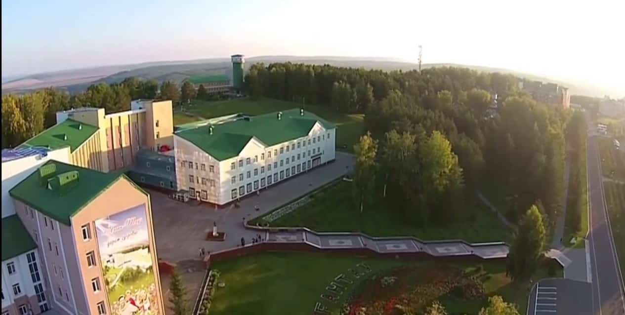 Башҡортостандың дүрт шифаханаһы Рәсәйҙең «Иң яҡшы 100 шифаханаһы» исемлегенә ингән