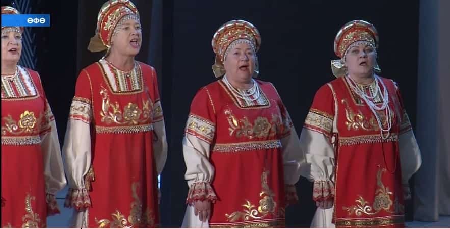 Башҡортостанда Халыҡ-ара өлкән йәштәге кешеләр көнө уңайынан байрам ойошторола