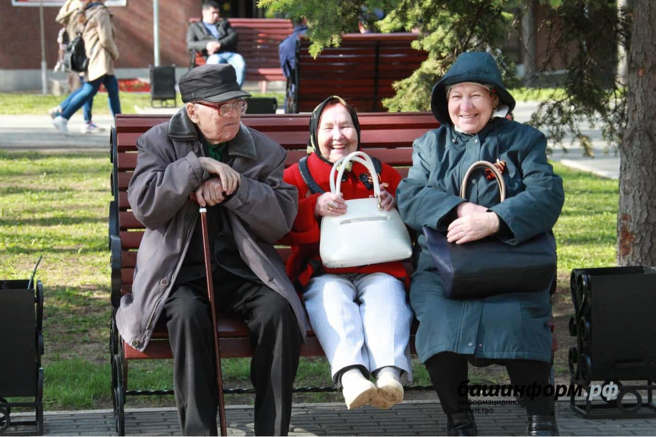 1 октябрь - Халыҡ-ара ололар көнө