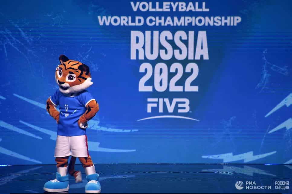 Өфө волейбол буйынса  донъя беренселегенә  әҙерләнә