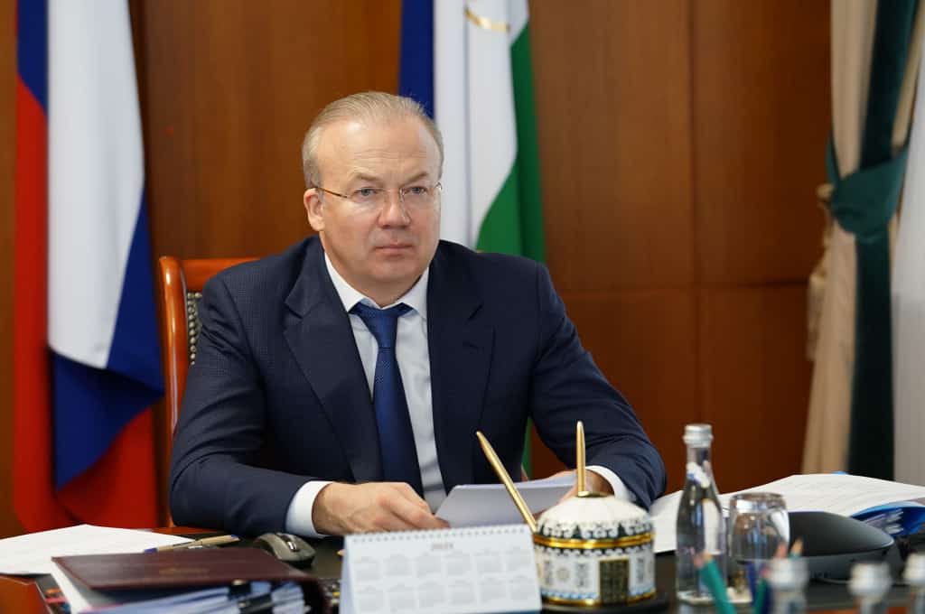 Андрей Назаров: "Ҡалдыҡтарҙы йыйыу һәм эшкәртеү һөҙөмтәле булырға тейеш"