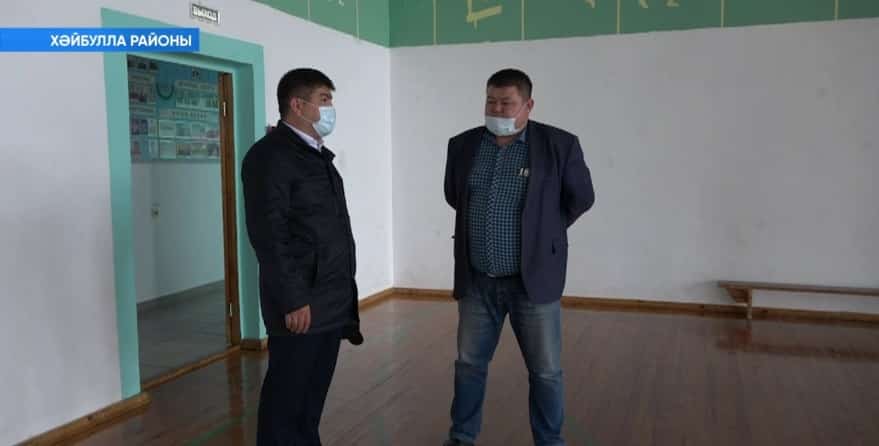 Башҡортостан башлығының ҡушыуы буйынса район-ҡала башлыҡтары үк рейдҡа сыҡты
