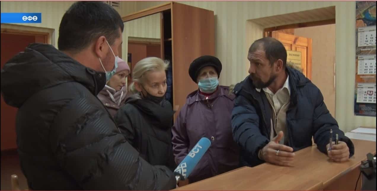 Йылытыу миҙгеле башланды, әммә күп ҡатлы йорттағы фатирҙар һыуыҡ