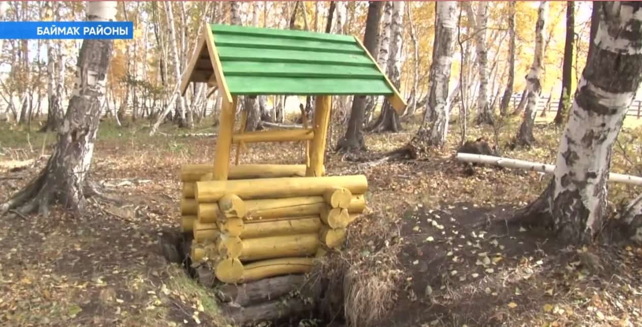 Баймаҡ районында «Сылтыр шишмә» акцияһы дауам итә